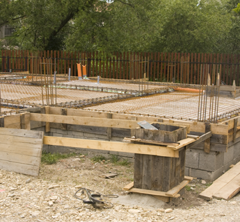 Concrete Foundation